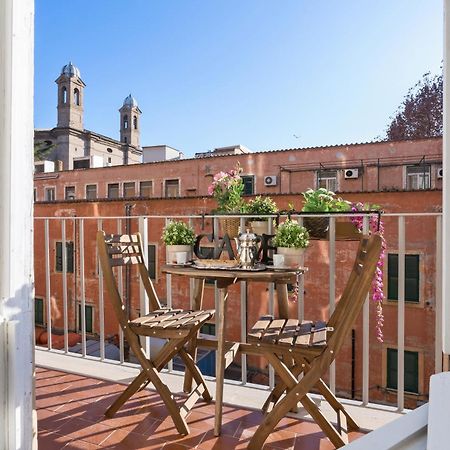 Townhouse By The Spanish Steps Rzym Zewnętrze zdjęcie