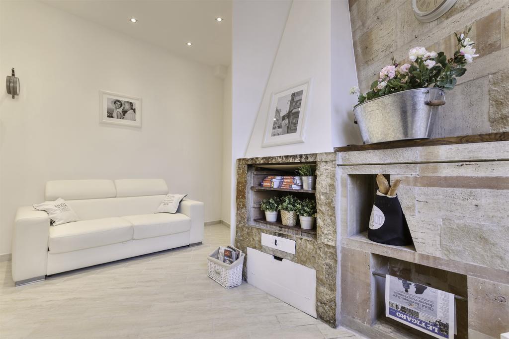 Townhouse By The Spanish Steps Rzym Pokój zdjęcie