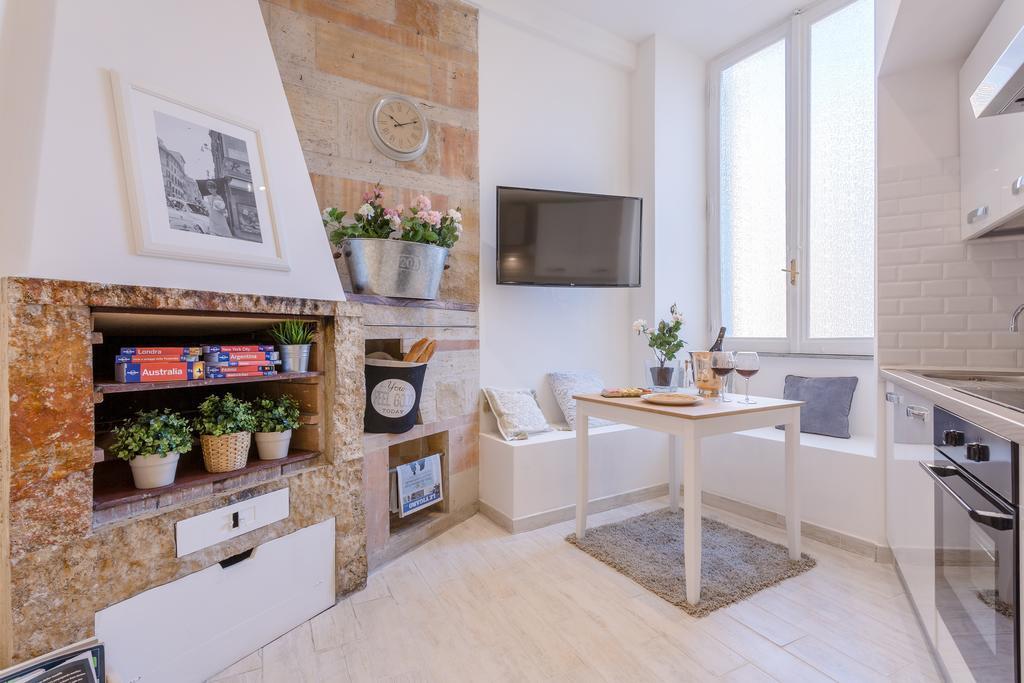 Townhouse By The Spanish Steps Rzym Pokój zdjęcie