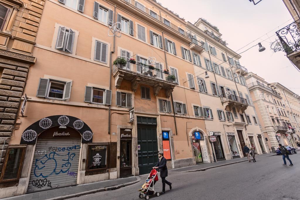 Townhouse By The Spanish Steps Rzym Pokój zdjęcie