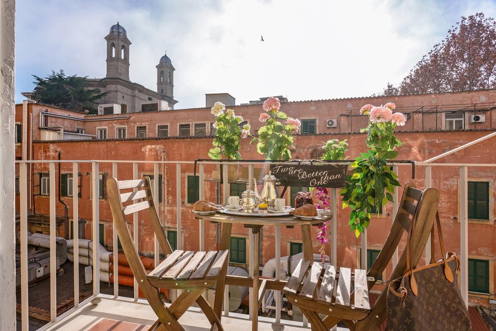 Townhouse By The Spanish Steps Rzym Pokój zdjęcie