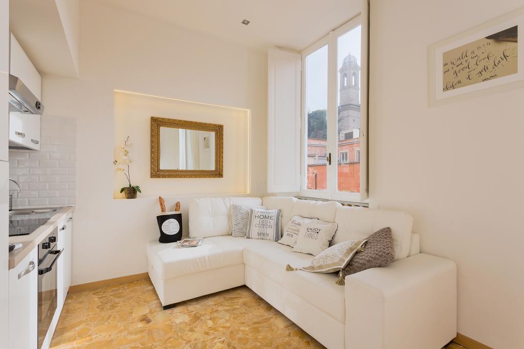 Townhouse By The Spanish Steps Rzym Pokój zdjęcie